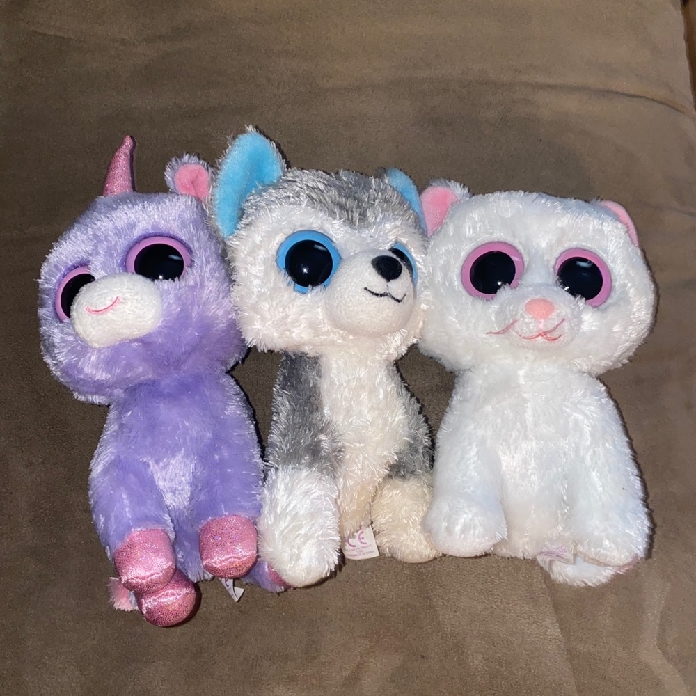 Ty beanie boos